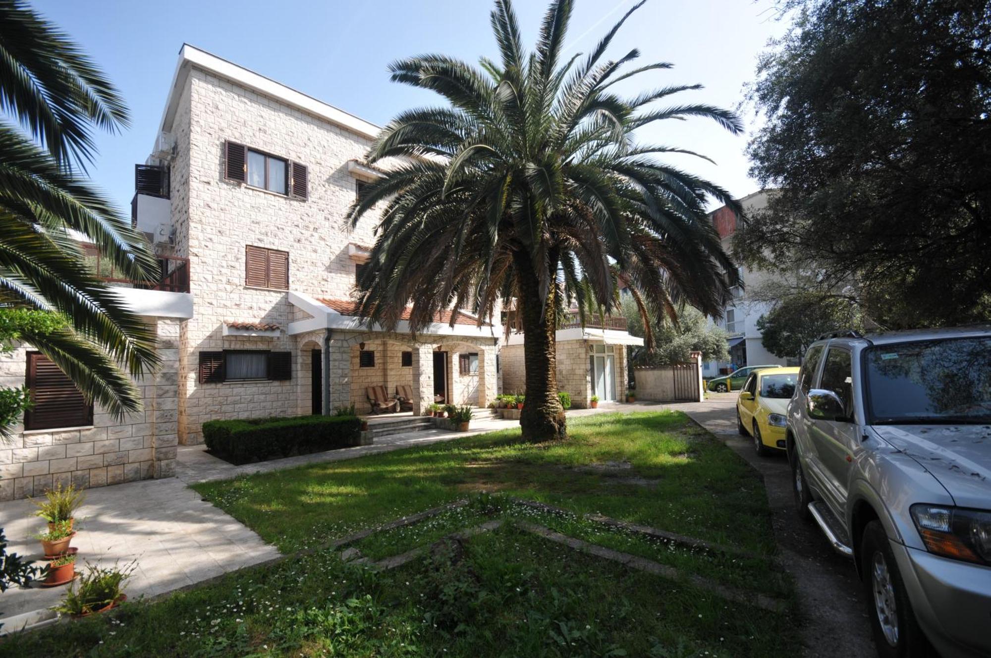 Bravo Apartmani Budva Exterior foto