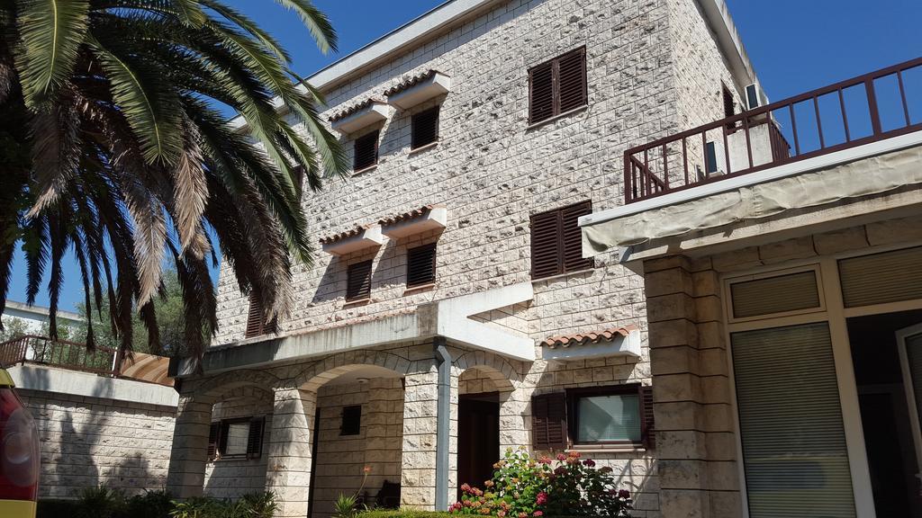 Bravo Apartmani Budva Exterior foto
