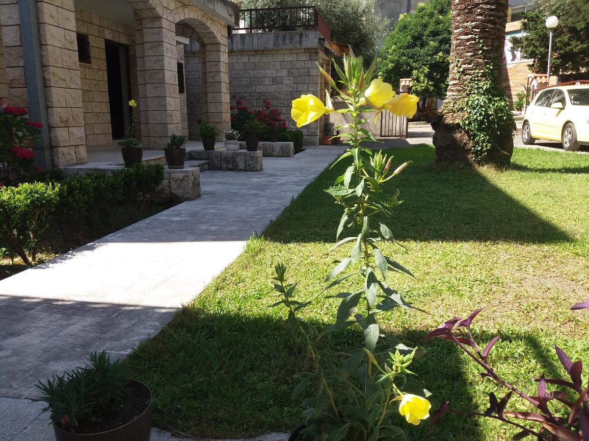 Bravo Apartmani Budva Exterior foto